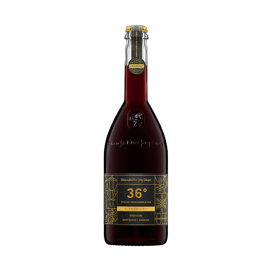 36 Grad Grenache | Zwetschge | Kräuter