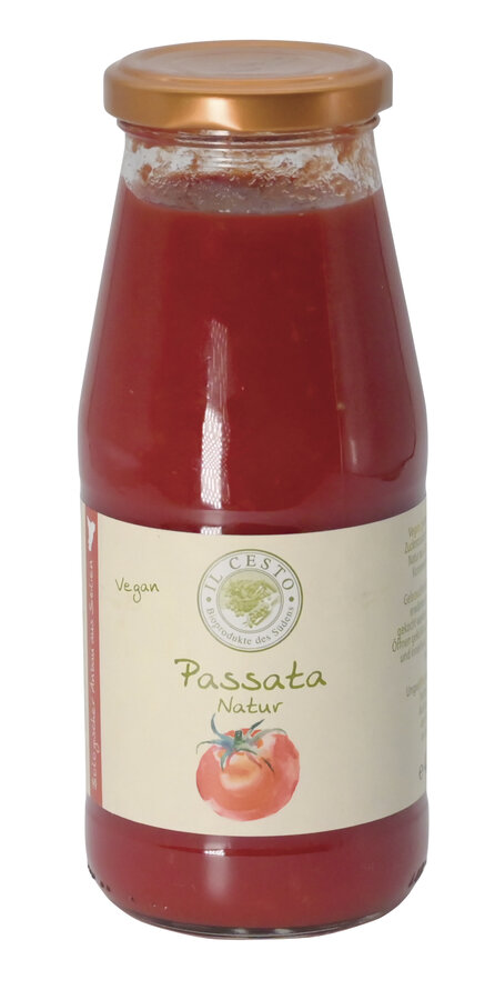 Passierte Tomaten