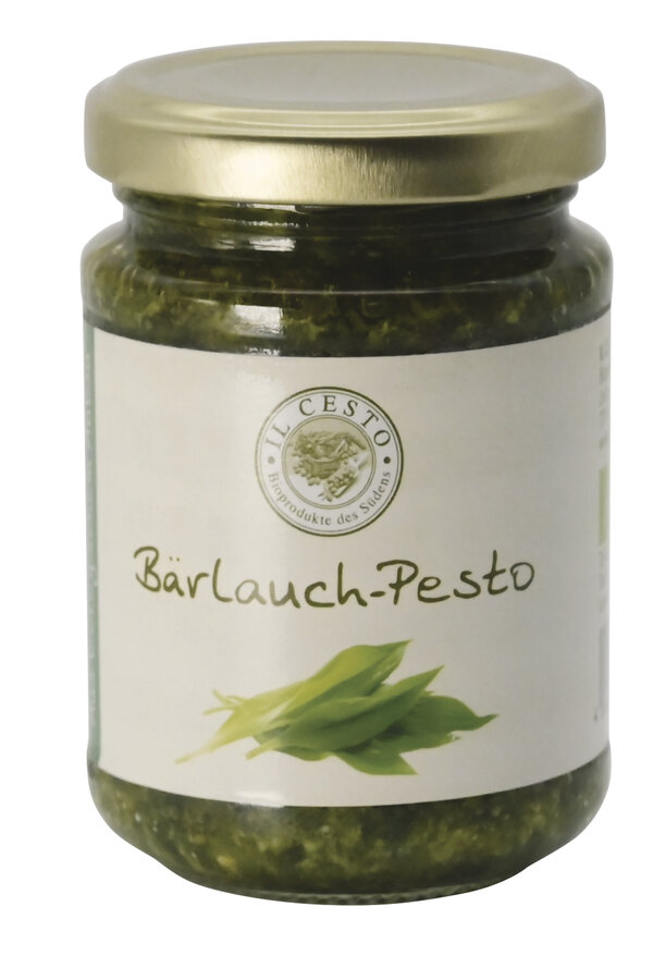 Bärlauch-Pesto