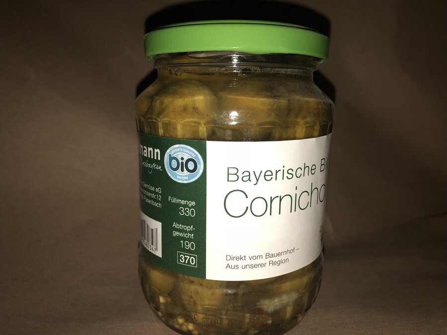 Cornichons