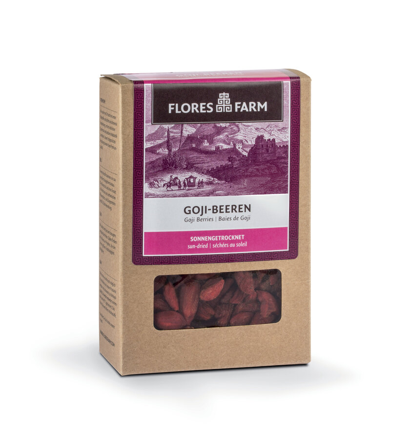Premium Gojibeeren