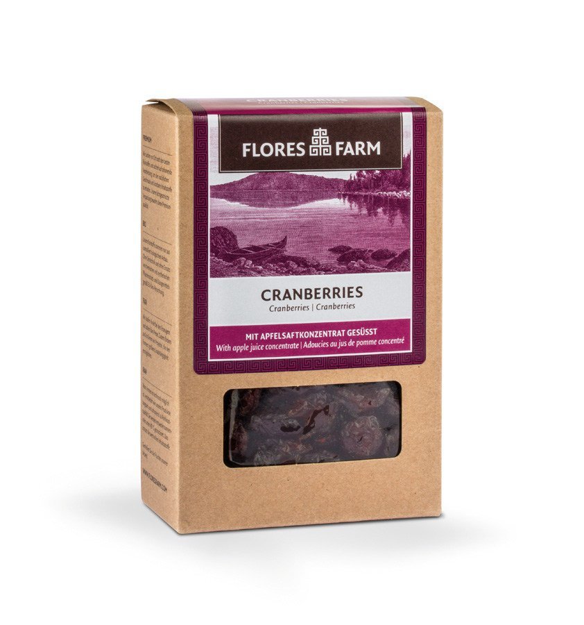 Premium Cranberries