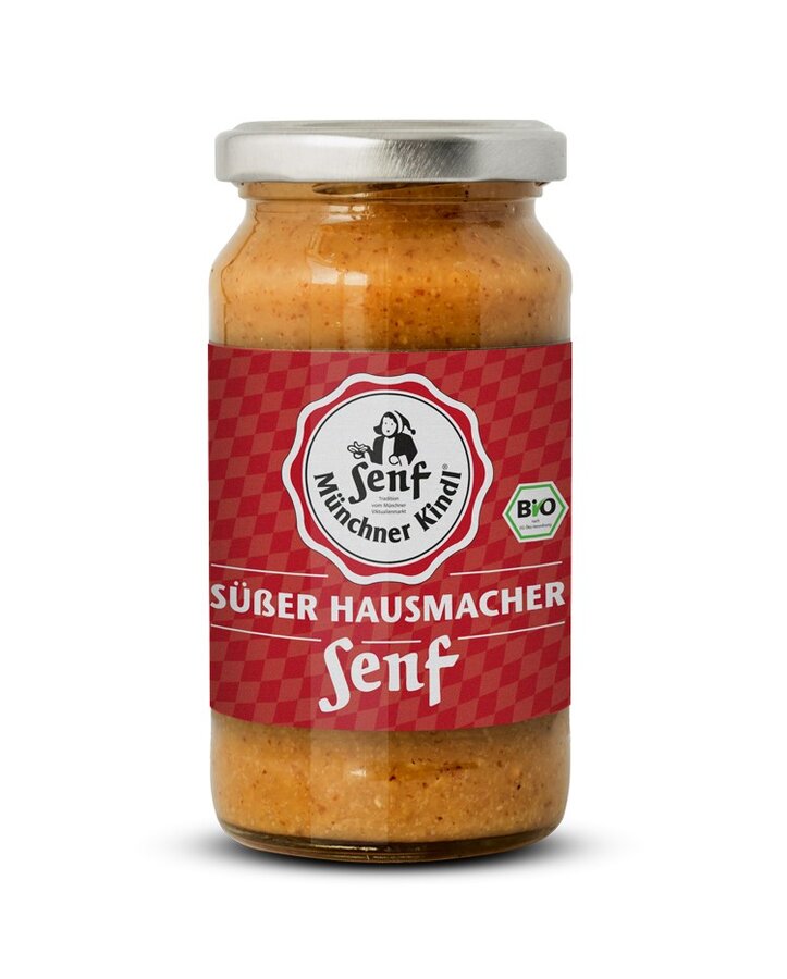 Hausmacher Senf Süß