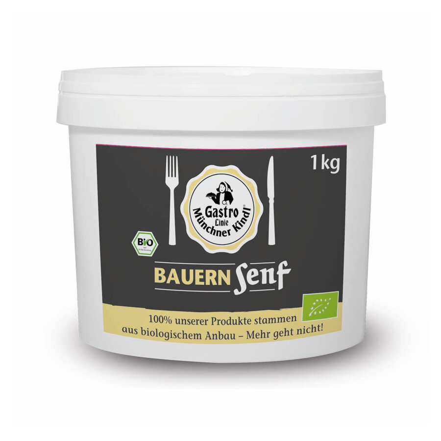 Bauern Senf