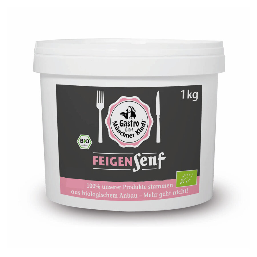 Feigen Senf