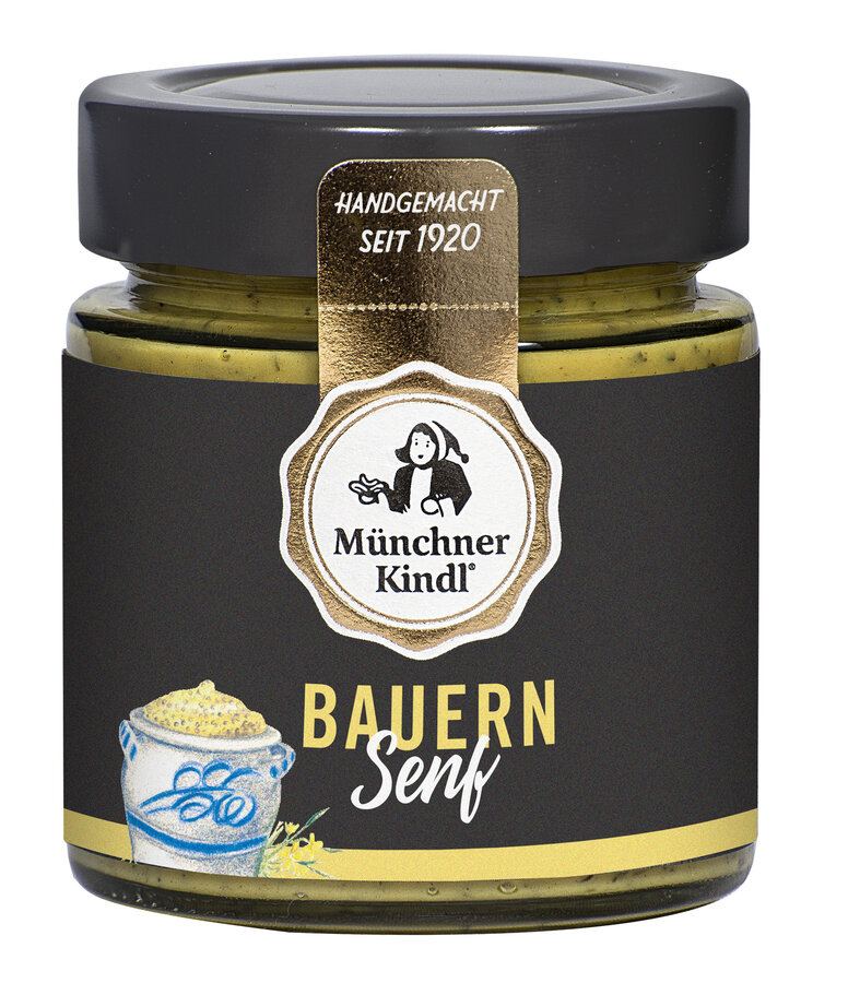 Bauern Senf