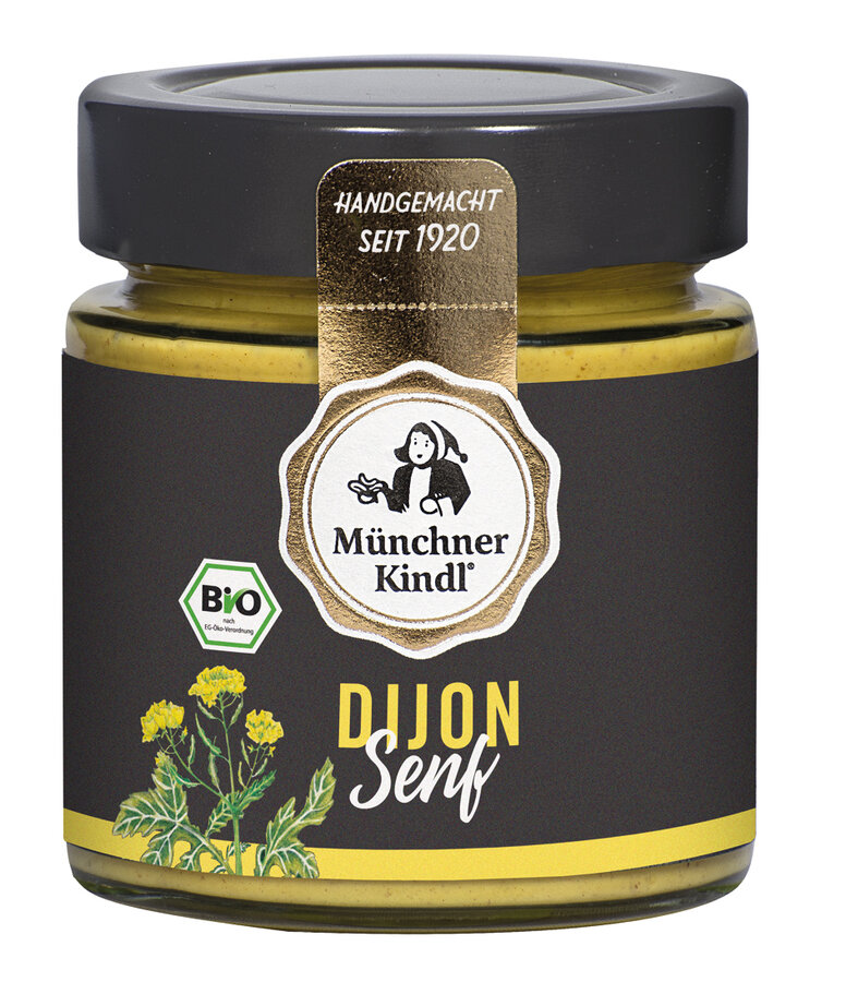 Dijon Senf