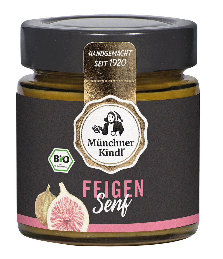 Feigen Senf