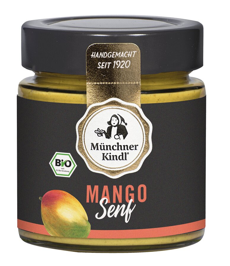 Mango Senf Münchner Kindl