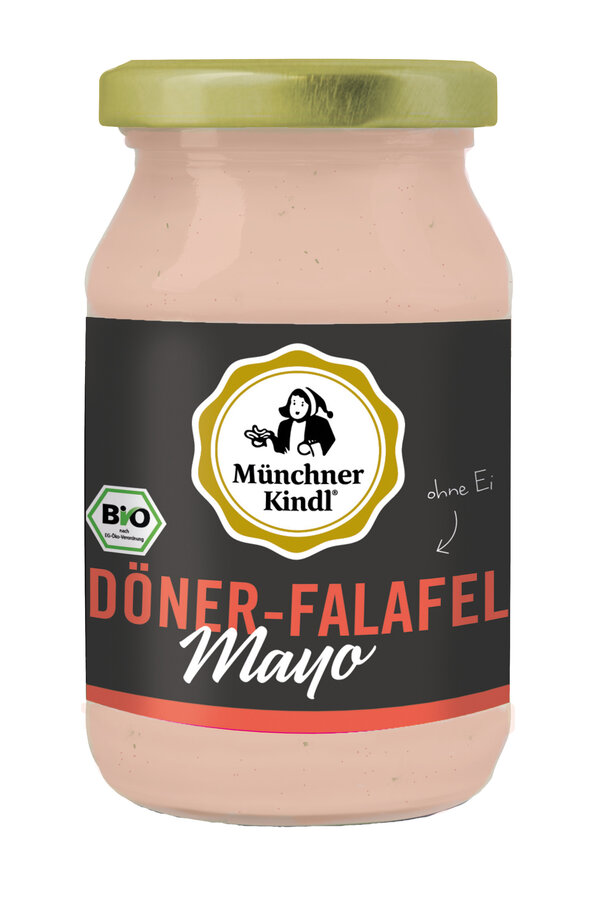 Döner - Falafel Mayo Münchner Kindl