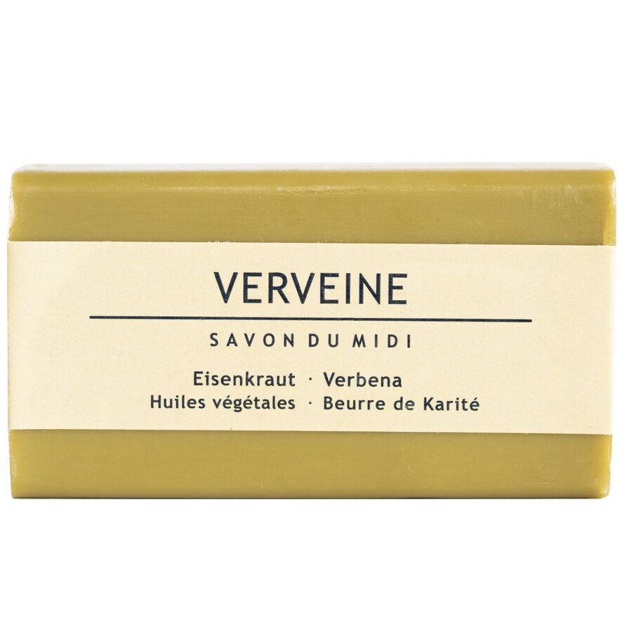 Seife mit Karité-Butter Eisenkraut