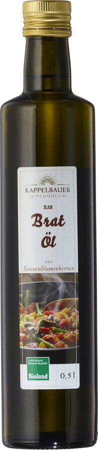Bratöl, Bioland