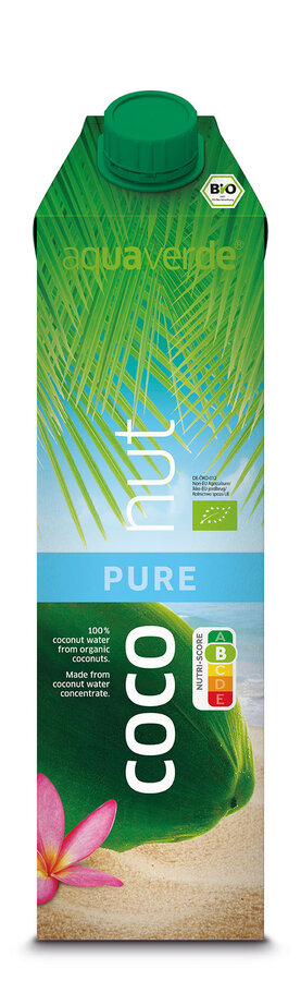 Coconut Water Concentrate Pur 1000ml