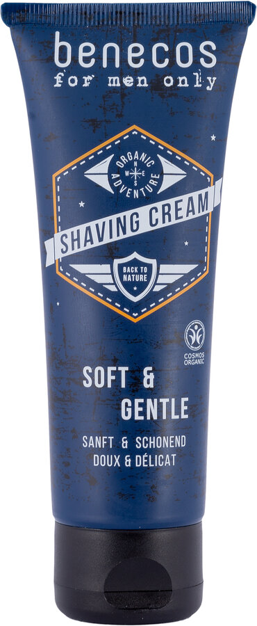 For men only Shaving Cream