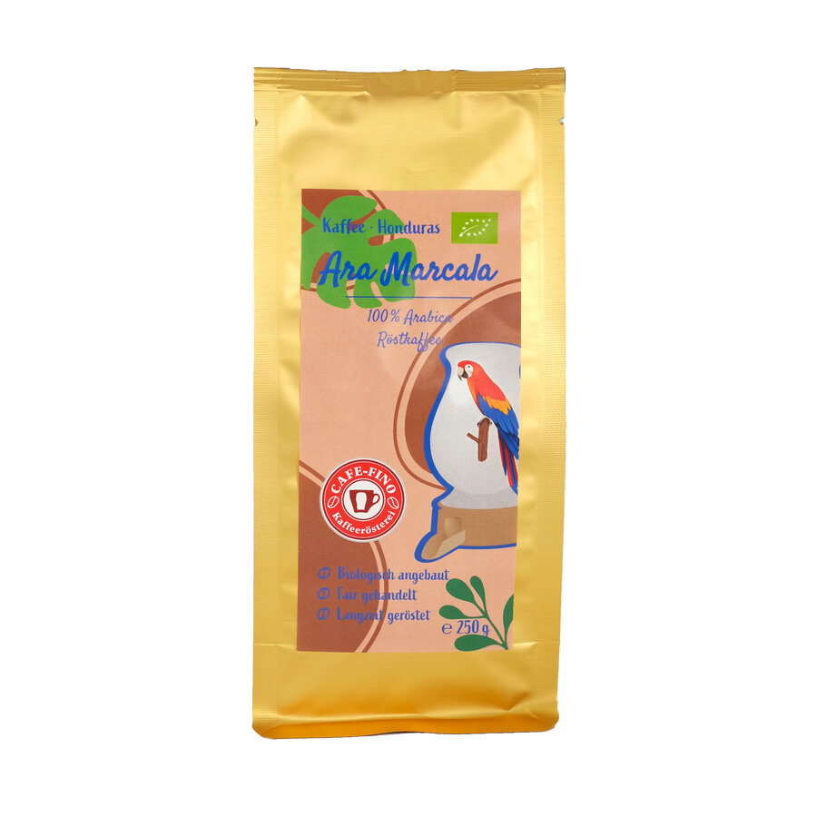 Cafe Fino Ara Marcala Kaffee Honduras Bohnen