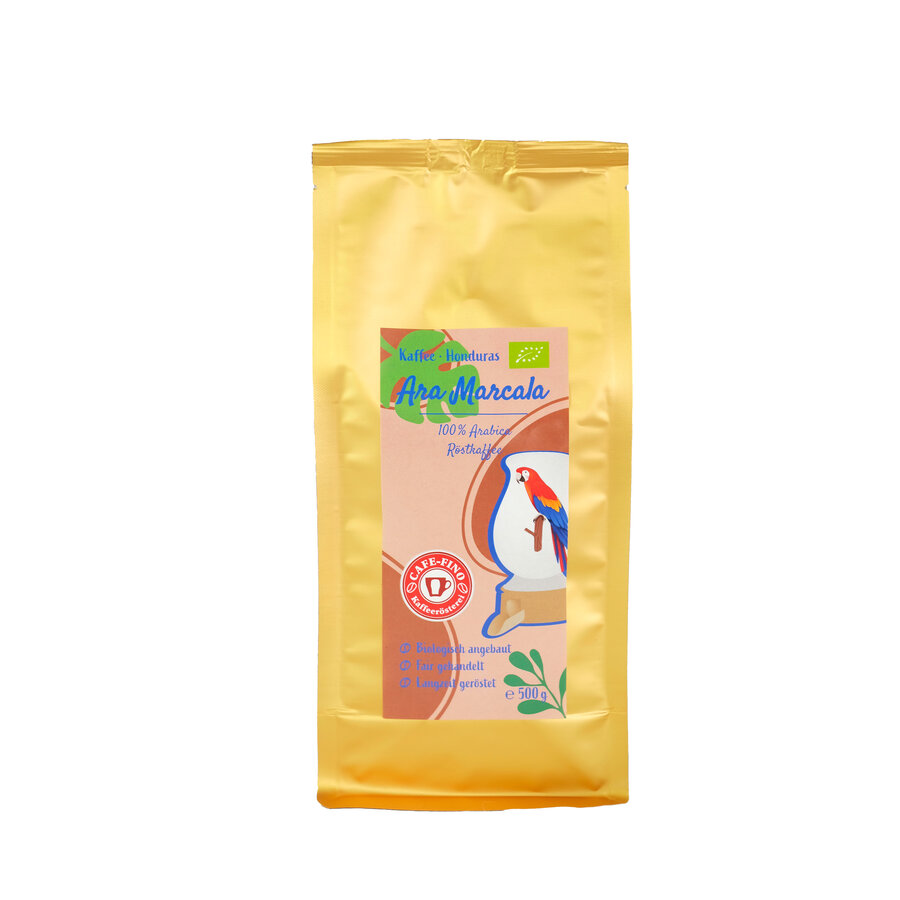 Cafe Fino Ara Marcala Kaffee Honduras Bohnen