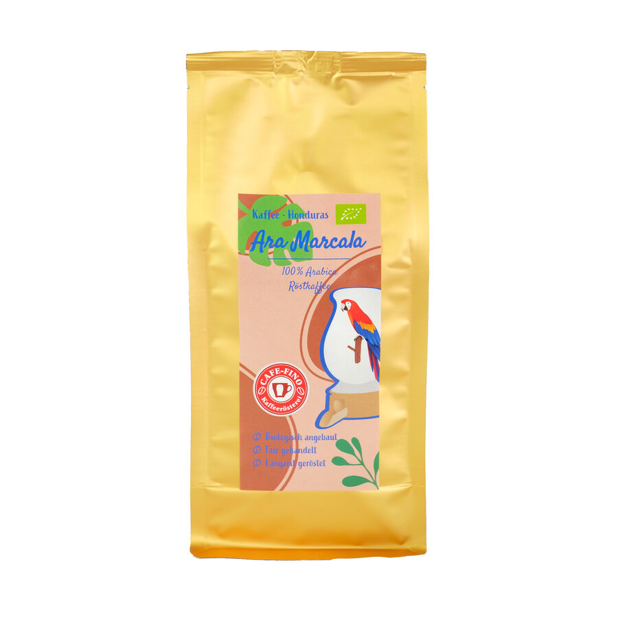 Cafe Fino Ara Marcala Kaffee Honduras Bohnen