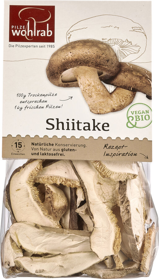 Shiitake á 