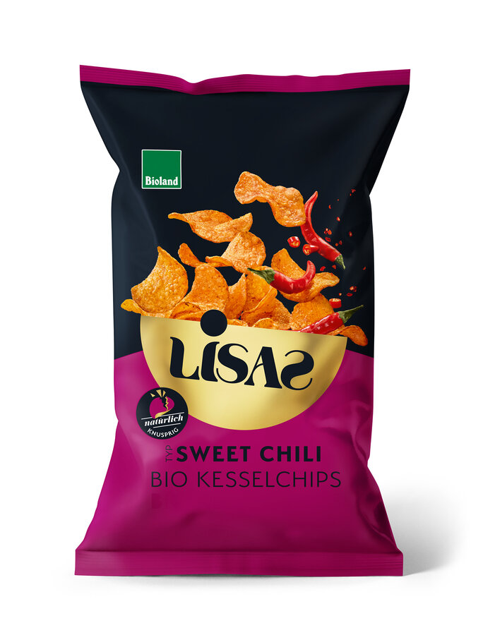 Kesselchips Sweet Chili Style