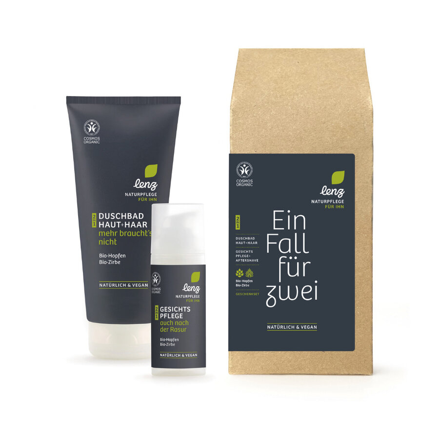 Geschenkset "Männer"