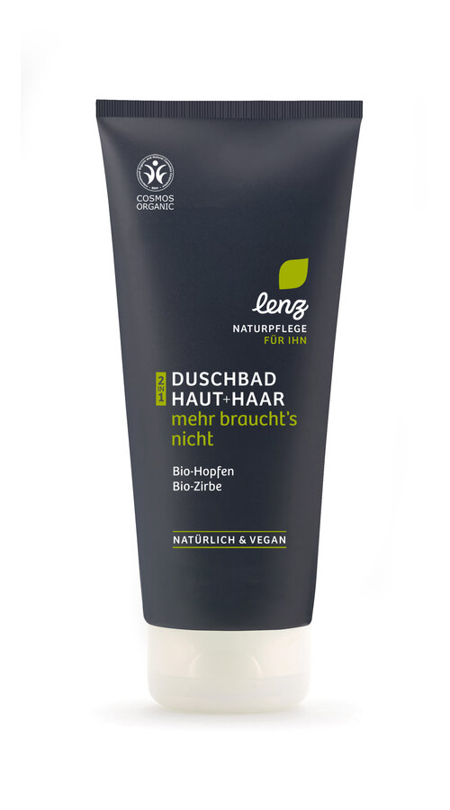 Männer Duschbad für ihn