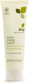 Handcreme Sanft Klettenwurzel Ringelblume
