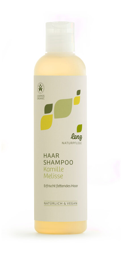 Shampoo Kamille Melisse