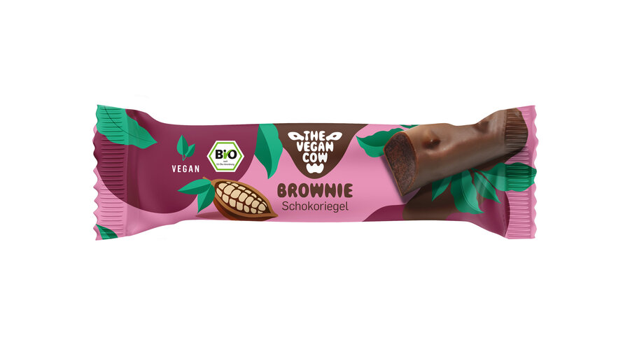 Schokoriegel Brownie