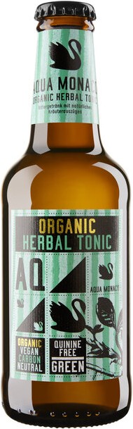 Organic Herbal Tonic