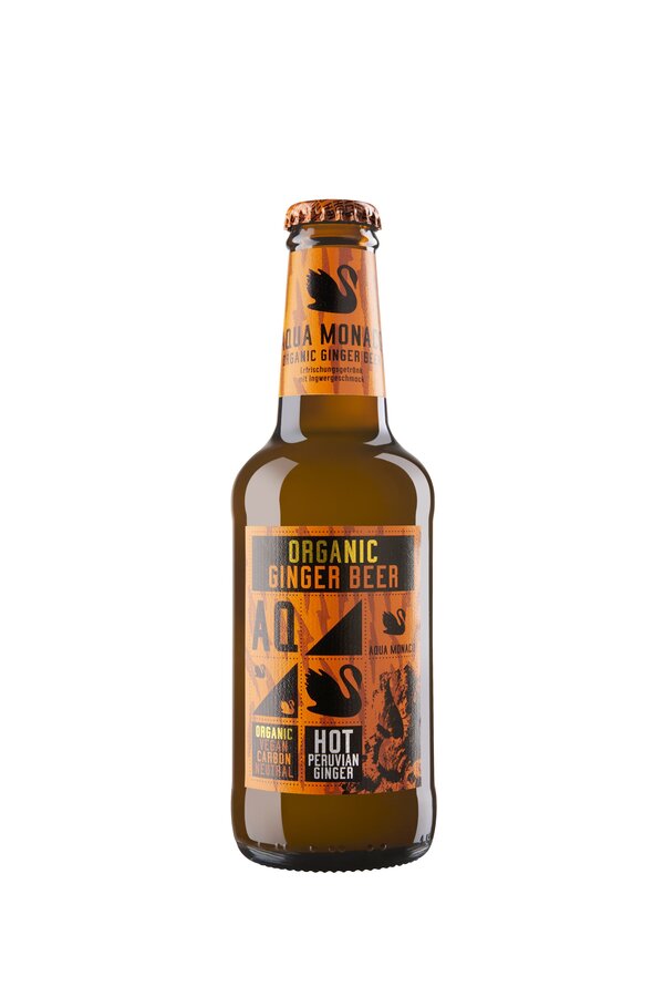 Organic Ginger Beer