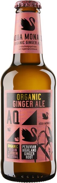 Organic Ginger Ale