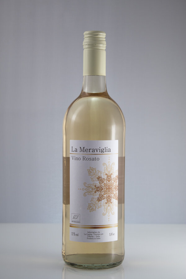 Rosato del Veneto, La Meraviglia, IGT, Angermeier Eigenmarke