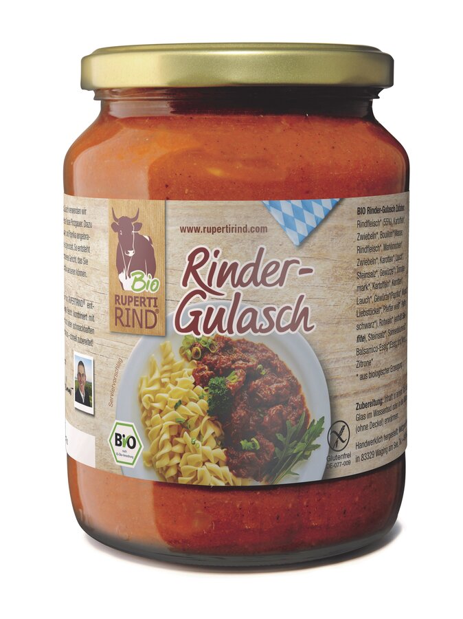 Rindergulasch