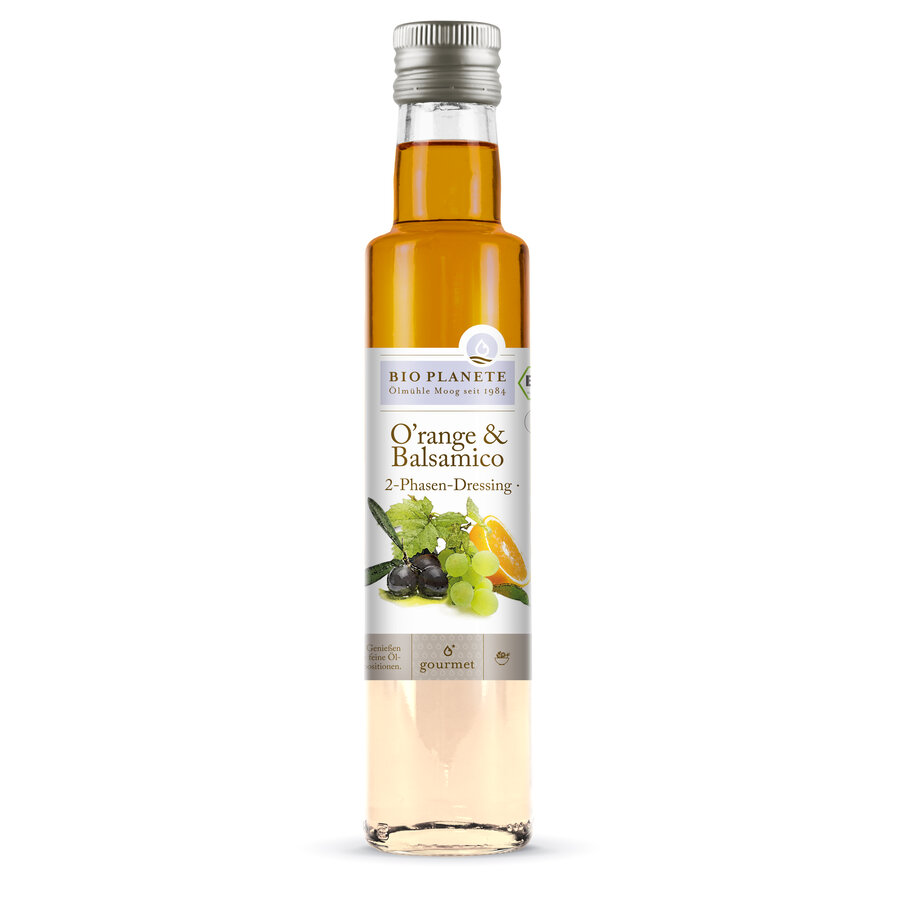 O'range & Balsamico 2-Phasen-Dressing
