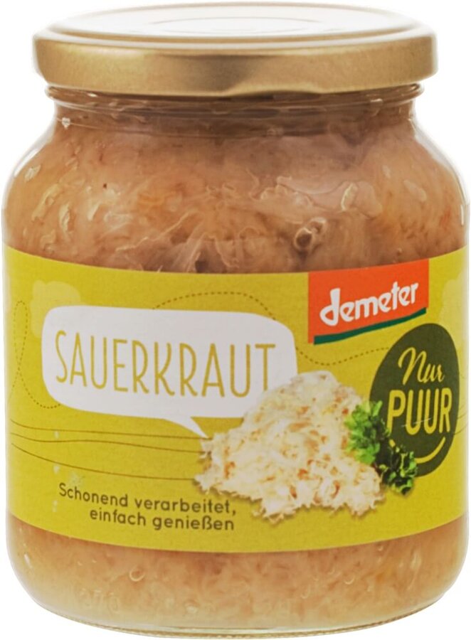 Sauerkraut Demeter