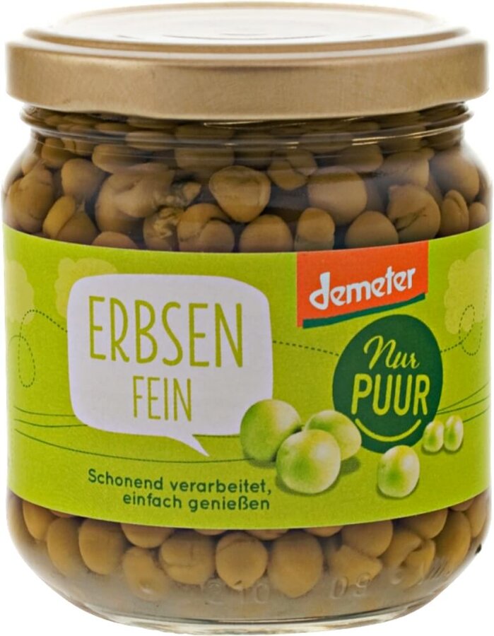 Erbsen Demeter