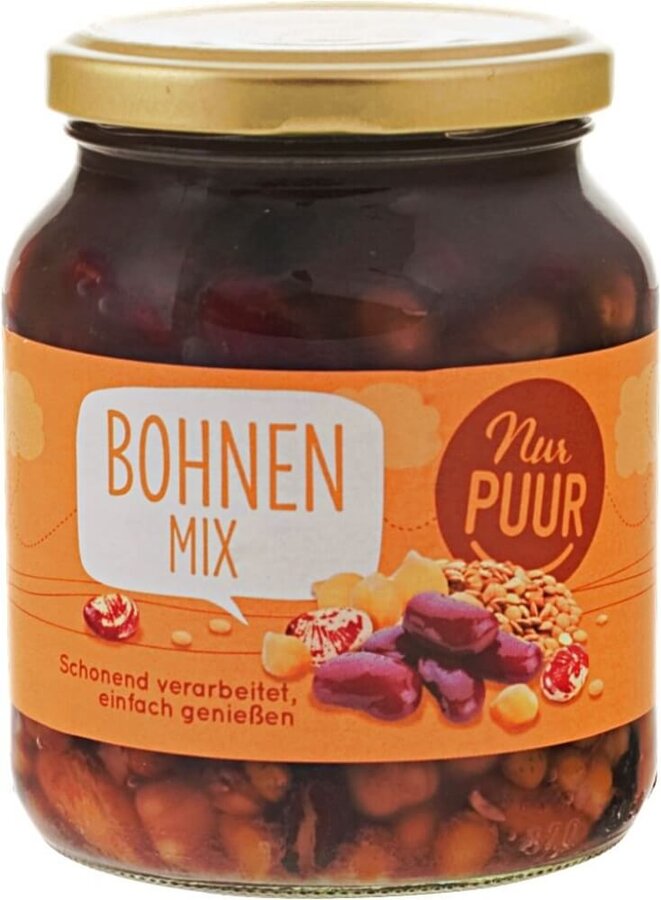 Bohnen Mischung