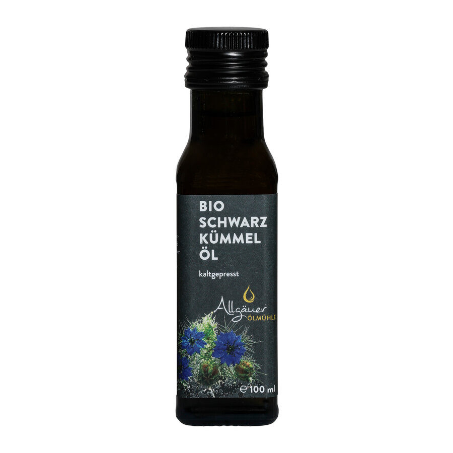 Schwarzkümmelöl
