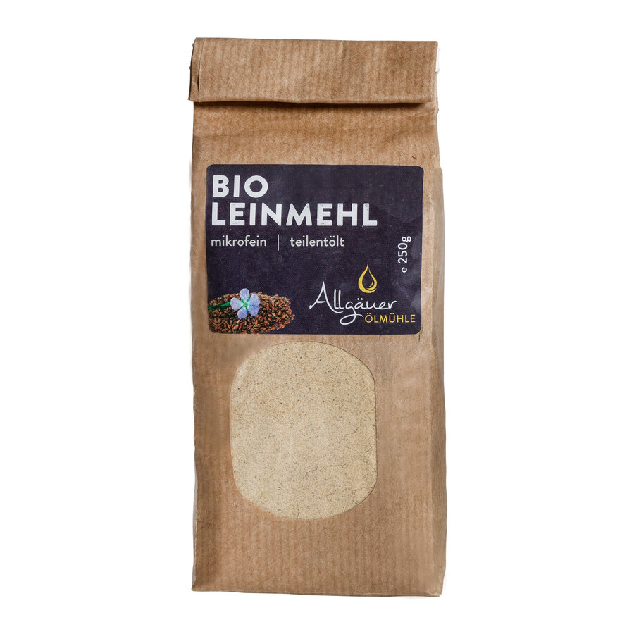Leinmehl