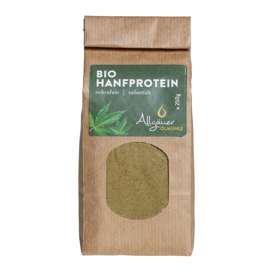 Hanfprotein