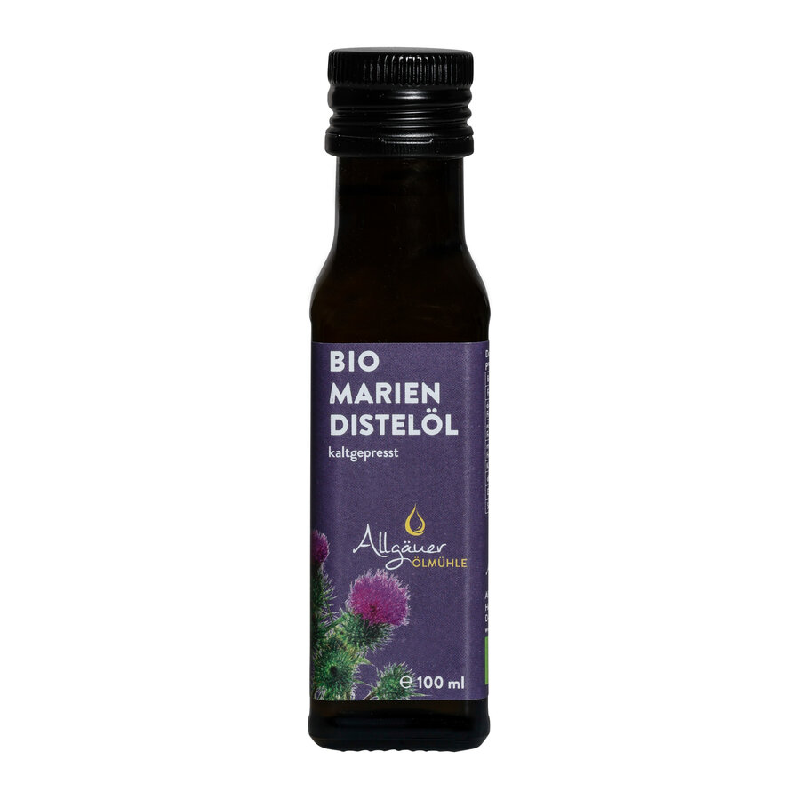 Mariendistelöl