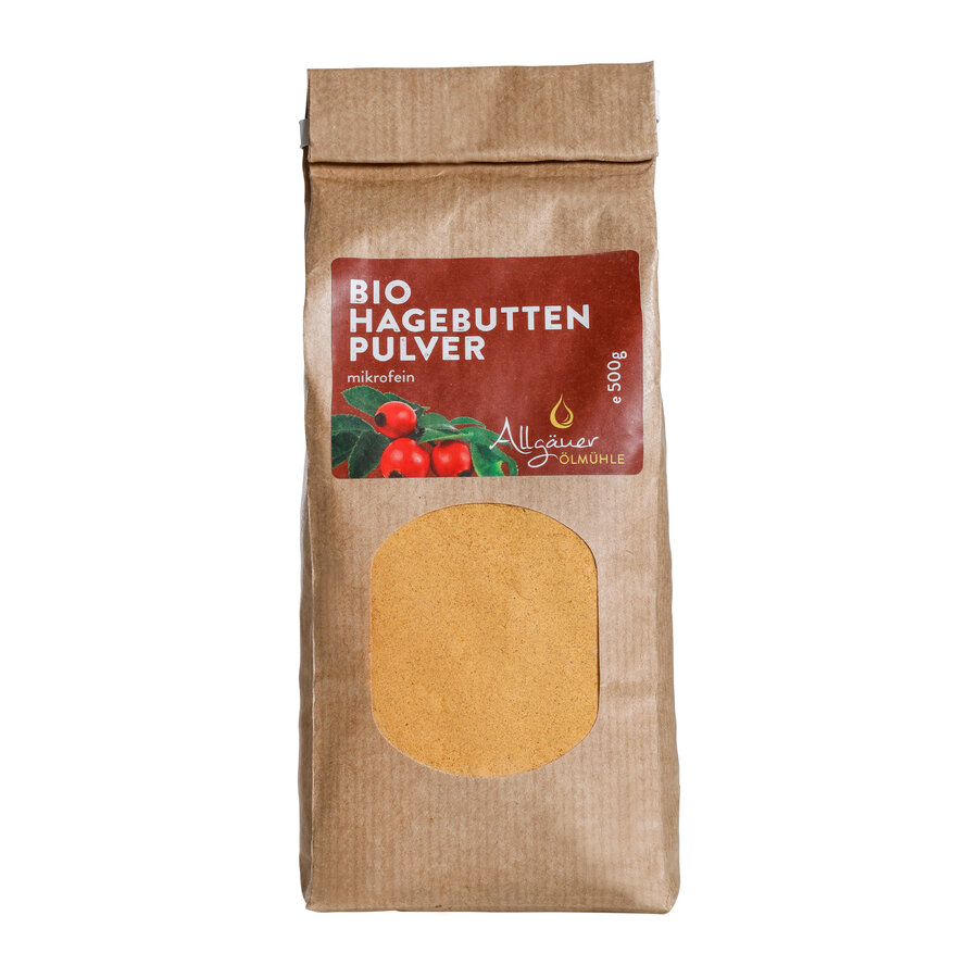 Hagebuttenpulver