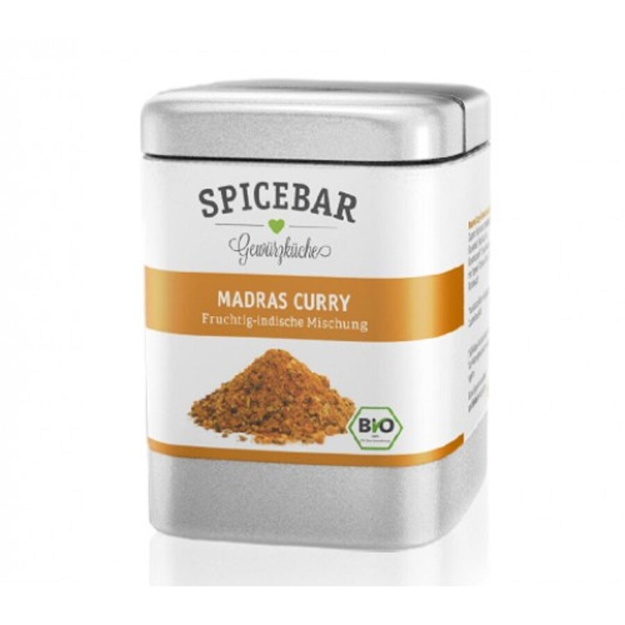 Madras Curry - Fruchtig-indische Mischung