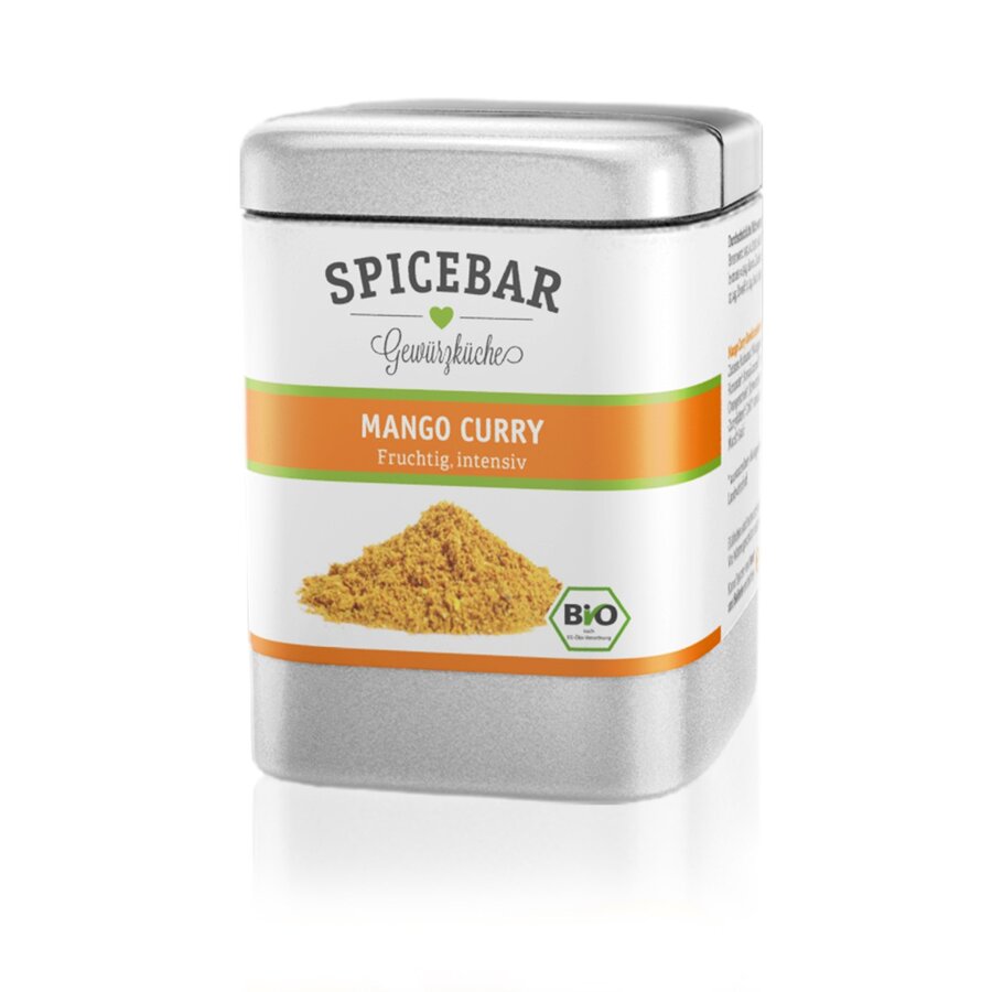 Mango Curry - fruchtig, intensiv