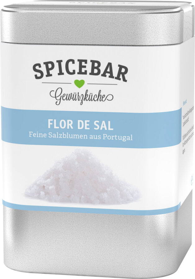 Flor de Sal, Flocken