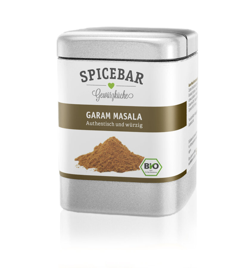 Garam Masala - Authentisch und würzig
