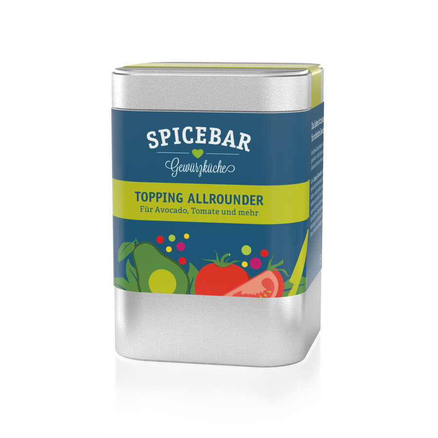 Topping Allrounder - Für Avocado, Tomate und mehr