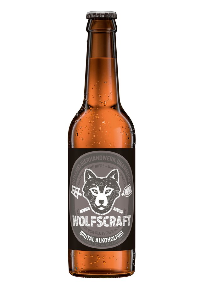 Brutal alkoholfrei
