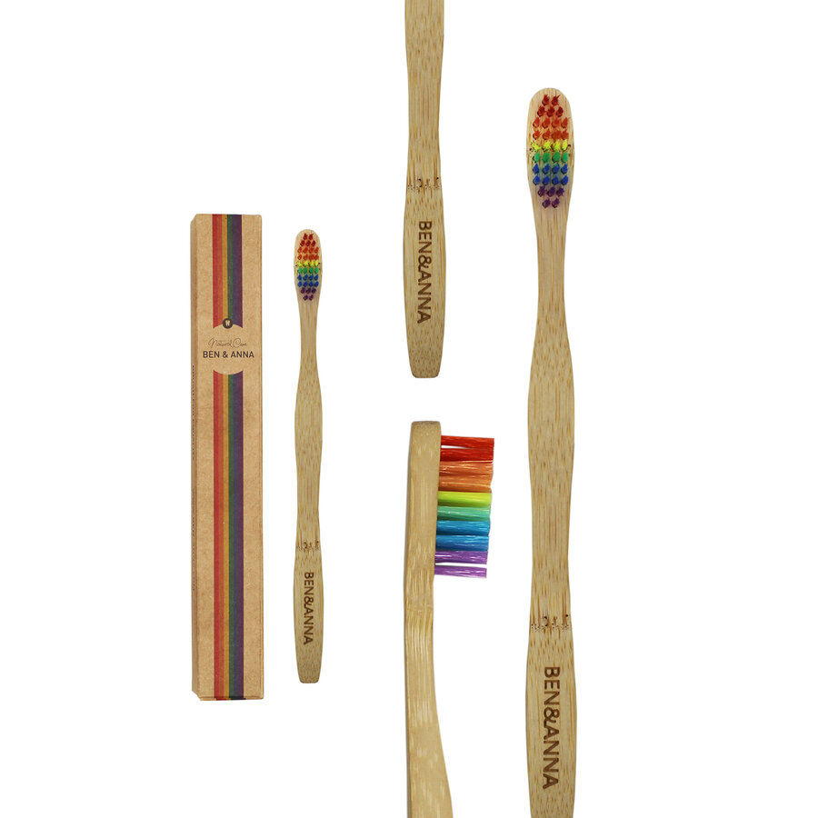 Equality Toothbrush Ben&Anna