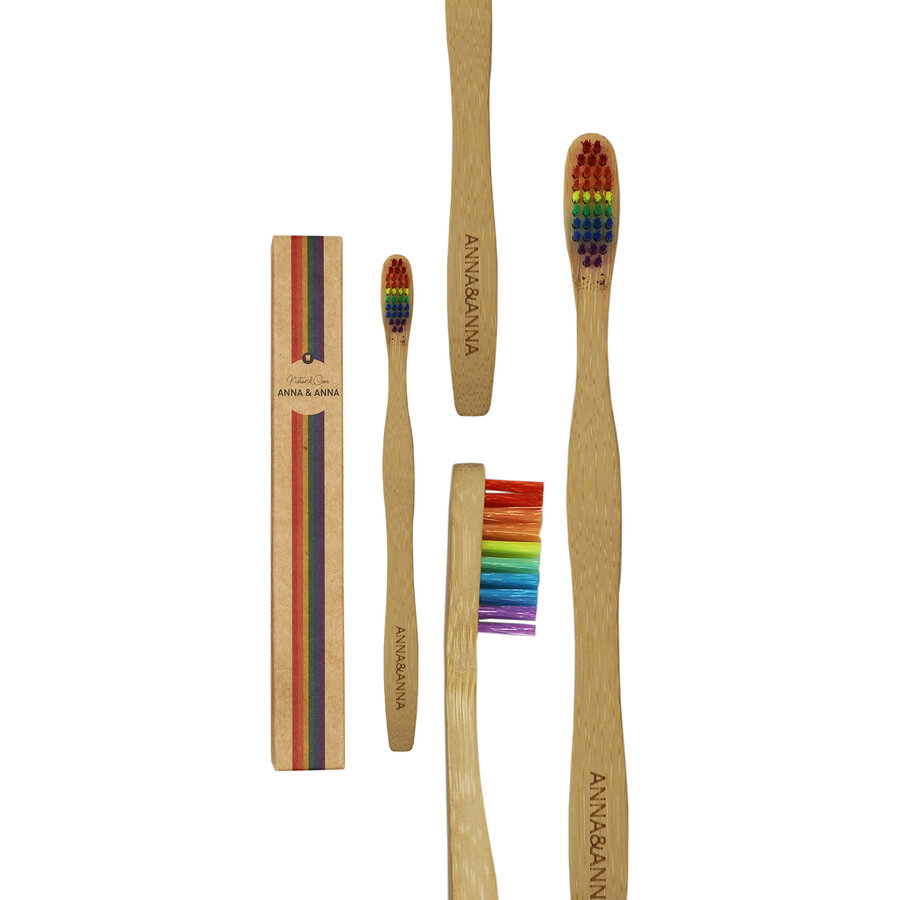 Equality Toothbrush Anna&Anna